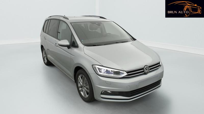 Volkswagen Touran 1.5 Tsi Evo 150 Dsg7 7pl Vw Edition