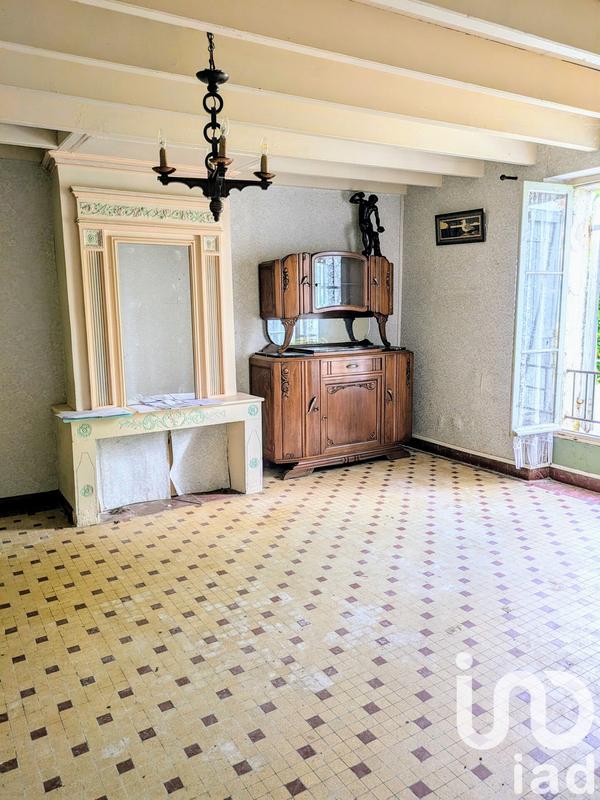 Maison de campagne - 185 m² - 7 pièces