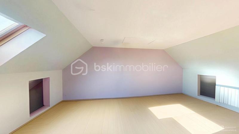 Maison - 163 m² - 7 pièces