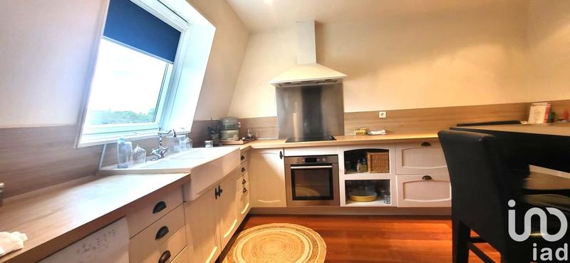 Duplex - 104 m² - 5 pièces