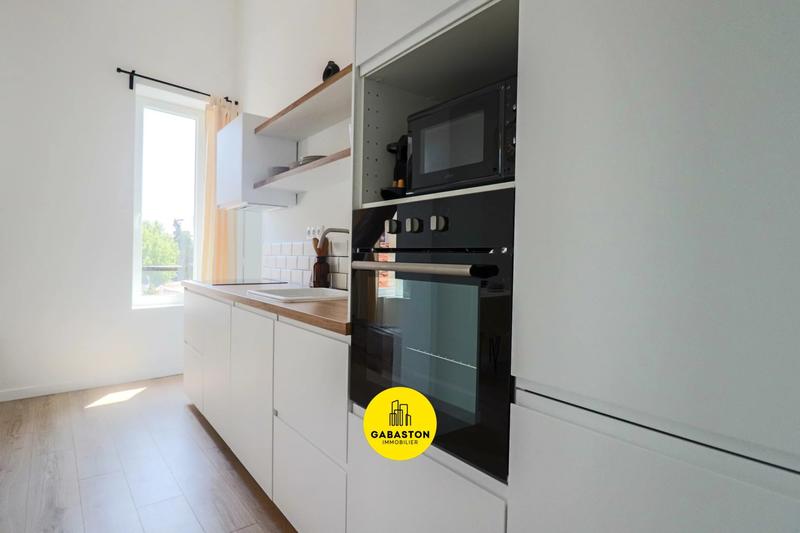 Appartement - 72 m² - 3 pièces