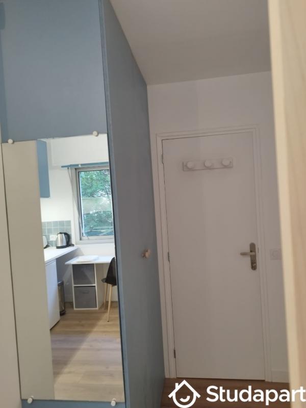 Appartement - 17 m² - 1 pièce