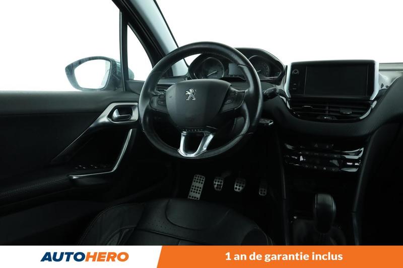 Peugeot 2008 1.6 VTi Feline Titane 120 ch