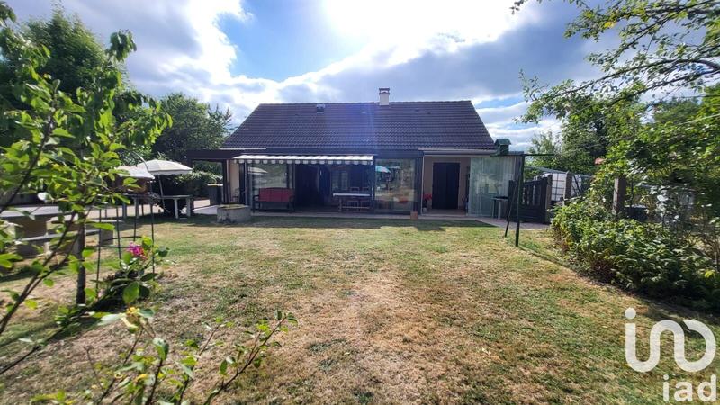 Maison - 87 m² - 5 pièces