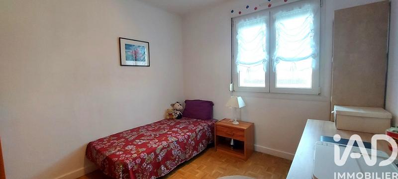 Maison - 76 m² - 4 pièces