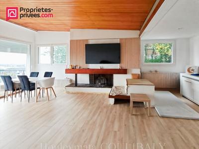 Maison - 156 m² - 6 pièces