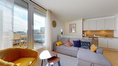 Appartement - 112 m²