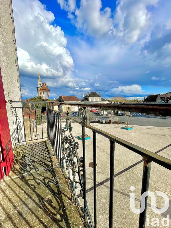 Maison de ville - 142 m² - 7 pièces