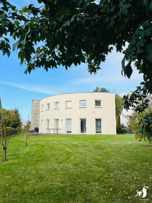 Maison - 120 m² - 4 pièces