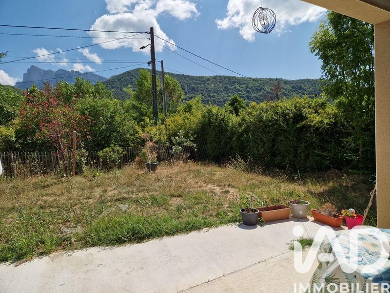 Maison - 86 m² - 5 pièces