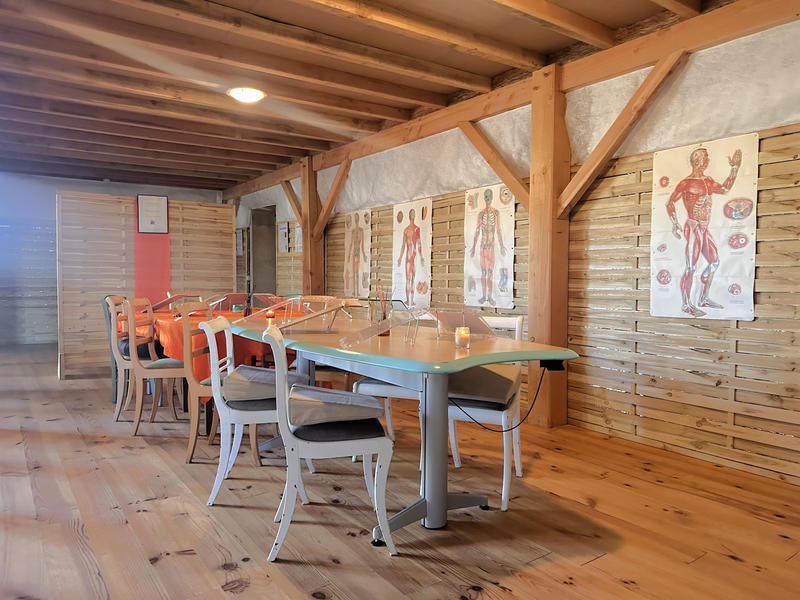 Propriété - 600 m² - 10 pièces