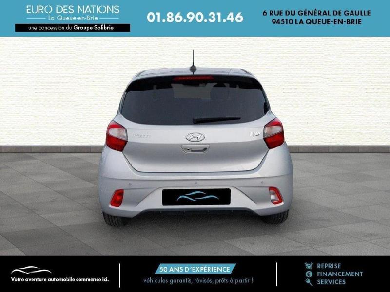 Hyundai i10 1.0 67 Bvr Edition #1