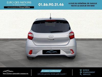 Hyundai i10 1.0 67 Bvr Edition #1