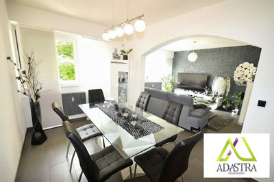 Appartement - 81 m² - 4 pièces