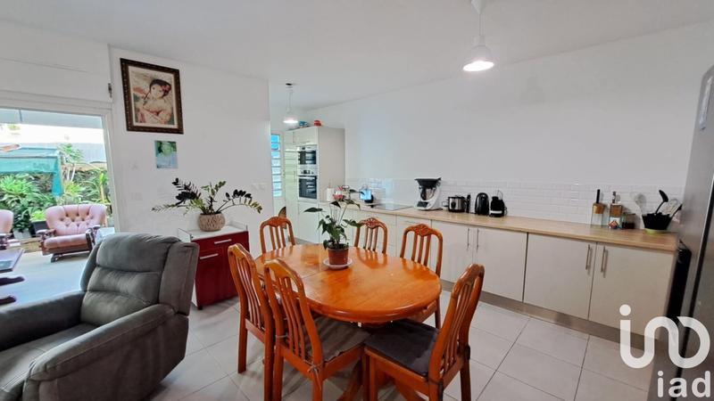 Appartement - 66 m² - 3 pièces