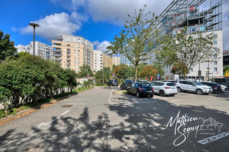 Appartement - 29 m² - 1 pièce