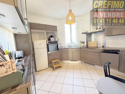 Appartement - 76 m² - 3 pièces