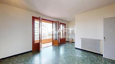 Appartement - 80 m² - 4 pièces