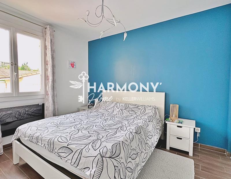 Maison - 110 m² - 6 pièces