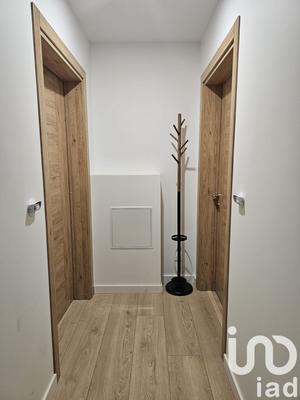 Duplex - 53 m² - 3 pièces