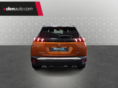 Peugeot 2008 PureTech 130 s&amp;S Eat8 Gt