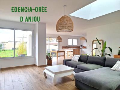Maison - 116 m² - 5 pièces
