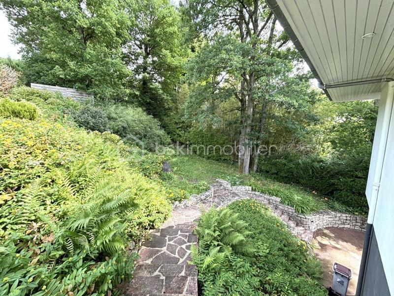 Maison d'architecte - 140 m² - 5 pièces