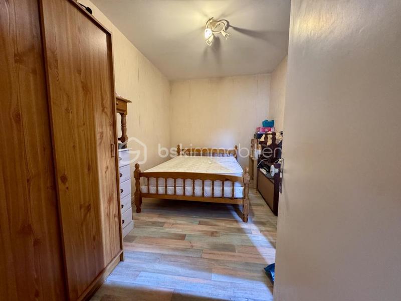 Maison de village - 64 m² - 4 pièces