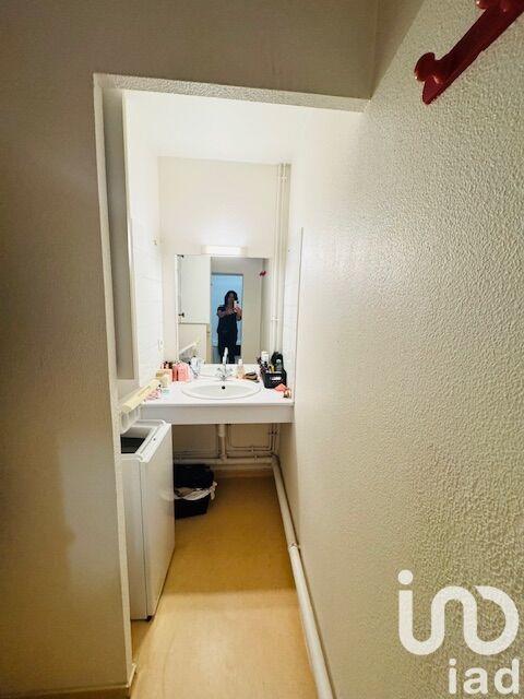 Appartement - 27 m² - 1 pièce