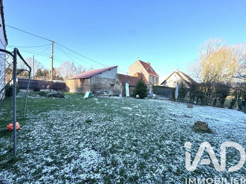 Maison - 110 m² - 7 pièces