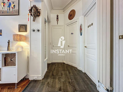 Appartement - 56 m² - 3 pièces