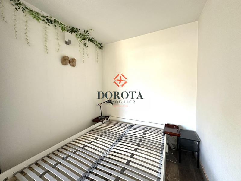 Appartement - 28 m² - 1 pièce