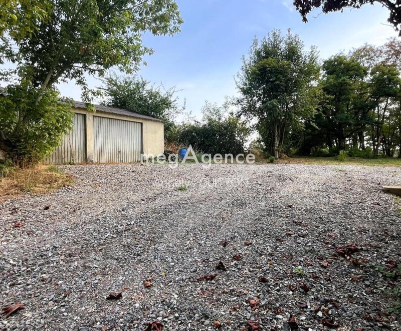 Longère - 95 m² - 5 pièces