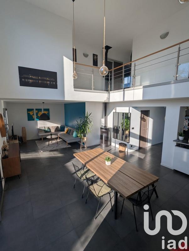 Maison de ville - 139 m² - 5 pièces