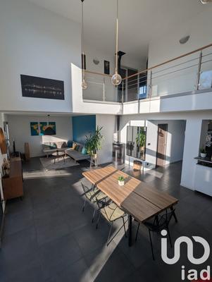 Maison de ville - 139 m² - 5 pièces