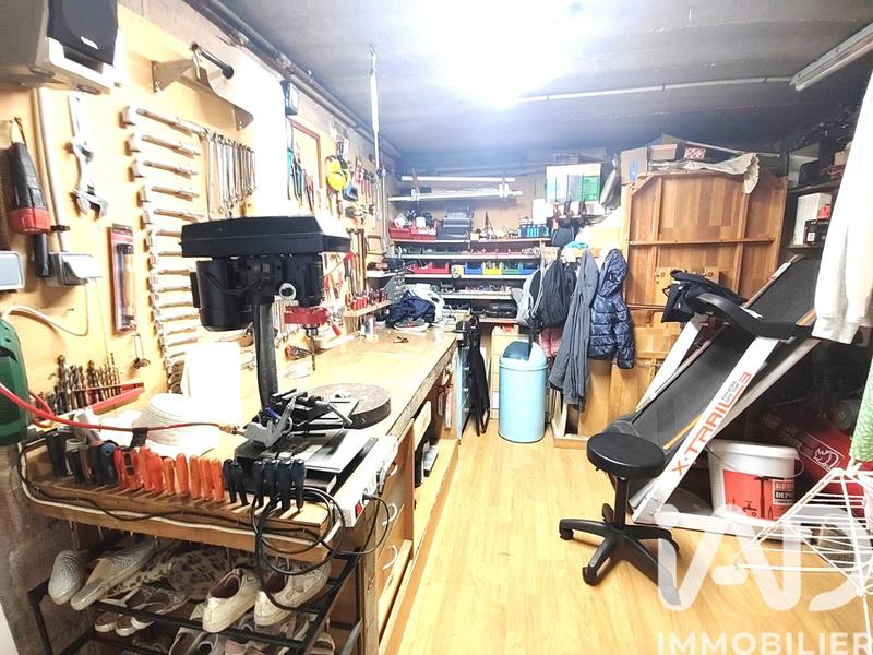 Maison - 95 m² - 4 pièces