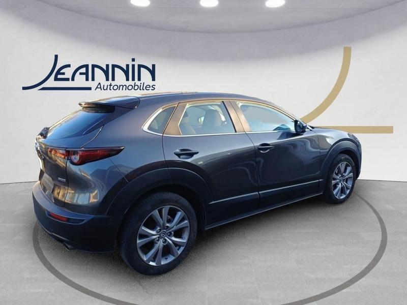 Mazda Cx-30 2022 2.0l e-Skyactiv G m Hybrid 122 ch 4x2 Bvm6 Style