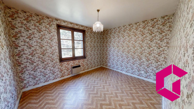 Maison - 85 m² - 3 pièces