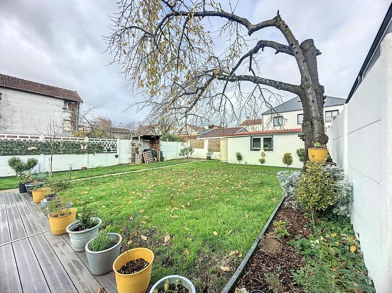 Maison - 74 m² - 4 pièces