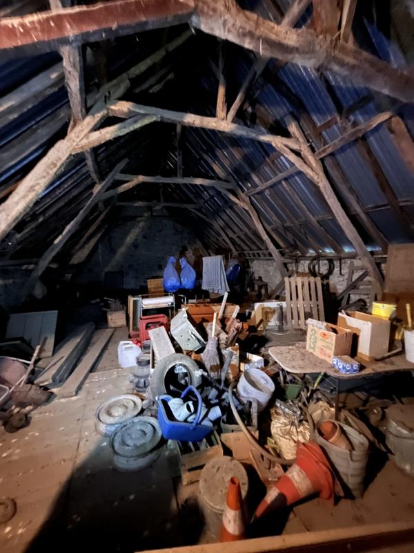 Maison ancienne - 75 m² - 4 pièces