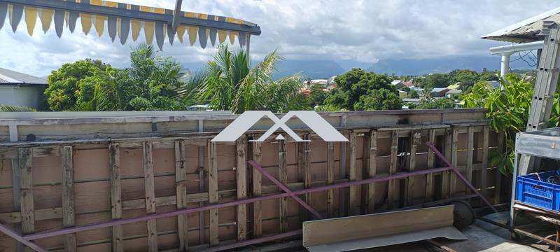 Maison ancienne - 140 m² - 3 pièces