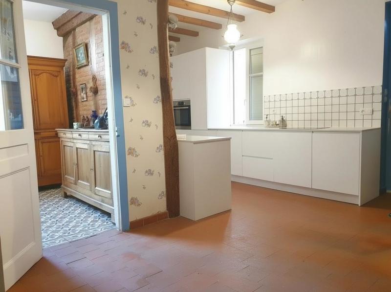 Maison - 148 m² - 6 pièces