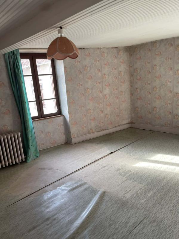 Maison de village - 121 m² - 5 pièces