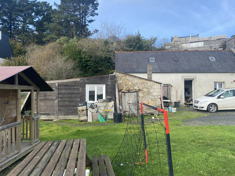 Maison - 80 m² - 3 pièces