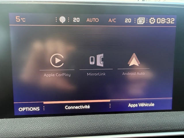 Peugeot 3008 2.0 Blue Hdi 180 Eat6 Gt Attelage et Toit Panoramique