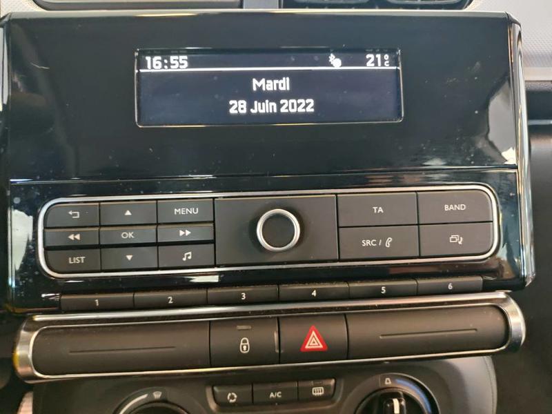 Citroën C3 III BlueHDi 75 s&amp;amp;S Bvm Feel