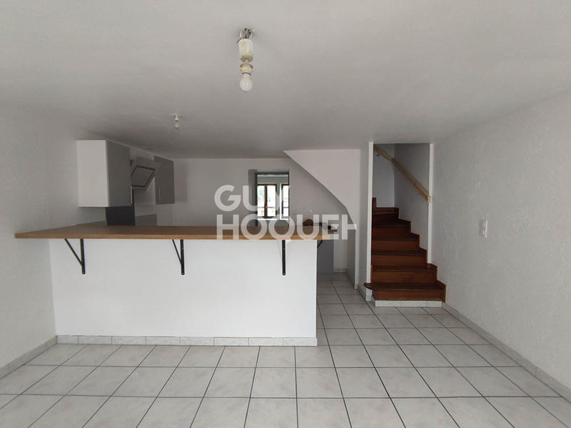 Appartement - 91 m² - 3 pièces