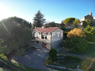 Maison - 134 m² - 6 pièces