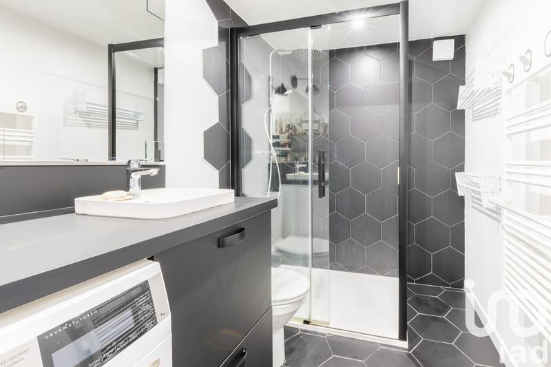 Appartement - 93 m² - 4 pièces