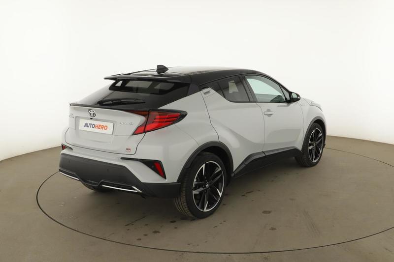 Toyota c-Hr 2.0 Hybride Gr Sport 184 ch